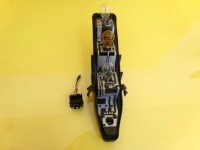 фото thumb №8, Вкладыш лампы левый задняя renault scenic ii 159118 nr942