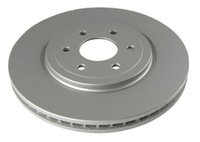 фото thumb №1, Nissan navara d40 pathfinder r51 04-14 гальмівні диски переднє перед 320