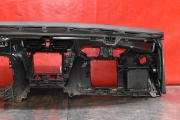 фото thumb №11, Панель раздаточная консоль капот подушка безопасности eu skoda octavia 3 iii 13-17