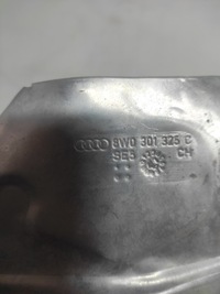 фото thumb №8, Audi a5 17-osłona тепловая турбины 06l129597b usa