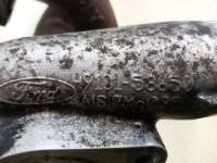 фото thumb №7, Турбонагнетатель transit mk6 2.4 tdci