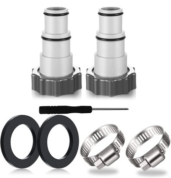 ADAPTER DO WĘŻA INTEX Fit ARU POMPY BASEN PRZEJŚCIÓWKA AKCESORIA BASENOWE