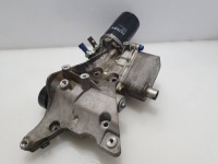 фото thumb №10, Audi a3 s3 8p 2008 основание фильтра масла кронштейн генератора 06j903143ah