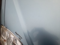 фото thumb №12, Honda civic vii капот кришка двигуна