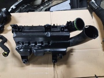 фото thumb №12, Opel mokka b ii 1.2 корпус фильтра воздуха воздуховод резонатор комплект