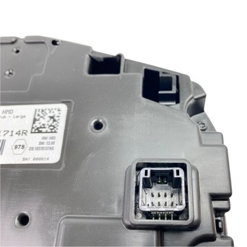 фото thumb №10, Дисплей head up renault scenic iv 249411714r
