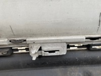 фото thumb №13, Mercedes 206 c клас amg бампер задній  накладка хром 2068850703 оригінал