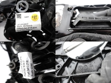 фото thumb №14, Porsche panamera 971 turbo gts механизм привод спойлер спойлер крыло зад