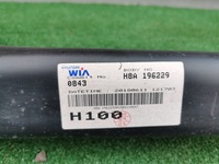 фото thumb №6, Oś задняя балка подвеска kia rio 4 iv 1.0 t-gdi 2018 2019 2020