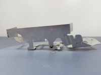 Cl w216 кронштейн кронштейн блок управління a2165451240 в Україні, фото thumb