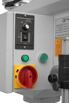 CORMAK WS32BGP КОЛОННО-СВЕРЛИЛЬНЫЙ СТАНОК 1,5 кВт ПРОФЕССИОНАЛЬНЫЙ НАРЕЗНОЙ СТАНОК