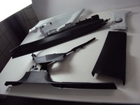 фото thumb №1, Захист обшивка стійок ліва peugeot 3008 ii 2016-