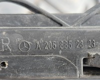 фото thumb №10, Mercedes c-klasa w205 amg бампер передний a2058851125