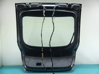 фото thumb №15, Крышка багажника задняя mazda 6 ii gh hb grafitowy 38r