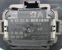 фото thumb №5, Стекло лобовое передняя датчик citroen c5 iii x7