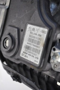 фото thumb №10, Opel mokka b ii peugeot 2008 ii 1.2 thp 131km коробка передач 20gtca afw8g30 12ts