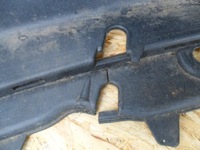 фото thumb №16, Honda jazz gd 2006- po рестайлінг бампер переднє