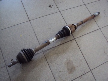 фото thumb №1, Полуось правые перед citroen c4 ii b7 1.6 hdi