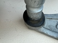 фото thumb №10, Range rover evoque 2 ii рычаг правый перед передний k8d23a052