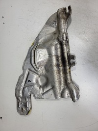 фото thumb №1, Защита тепловая peugeot 508 i sw 9670305080