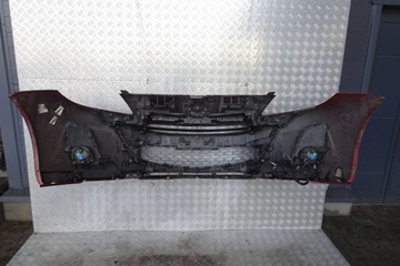 фото thumb №14, Mazda 3 ii bl рестайлінг бампер перед переднє 11-