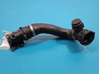 Шланг патрубок трубка води bmw x6 e71 7808078 3.0d 306km Недорого, фото thumb