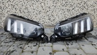 Peugeot 208 2 2008 2 2019- фонари перед передние full led комплект Цена, фото thumb