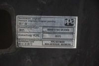 Капот крышка двигателя alfa romeo mito 805 Цена, фото thumb