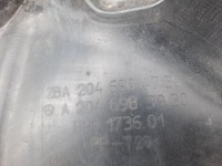 фото thumb №7, Mercedes c-klasa w204 подкрылок передние левая a2046983930