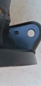 Купить Porsche 911 997 амортизатор правый  перед 99734304816, фото thumb