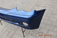 Mercedes w203 седан бампер передній перед 00r Зі Шроту, фото thumb