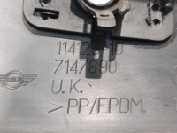 Диффузор накладка спойлер задний  mini cooper r56 r57 7147890 Цена, фото thumb