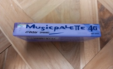 VICTOR DAP-S46VI МУЗЫКАЛЬНАЯ ПАЛИТРА Кассета