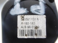 фото thumb №11, Pas безпеки правий задня задній volvo s80