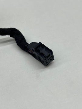 фото thumb №9, Audi volkswagen seat skoda штекер роз'єм з'єднувач + шланг 8l0971883