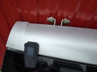 фото thumb №14, Jeep cherokee liberty kk 07-12 кришка зад багажника срібна