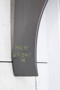 фото thumb №8, Крыло правый перед передний renault scenic iii 2009r- tekng