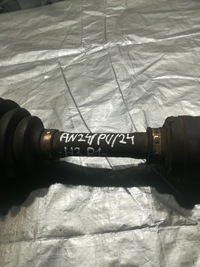 фото thumb №3, Kia cerato i 2.0 crdi полуось левый перед 04r