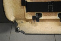 фото thumb №7, Корпус сиденье передний czarna audi a8 d3