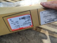 фото thumb №11, Капот крышка двигателя стальной kia rio iv 4 yb sc 11.16-12.23r лак ud