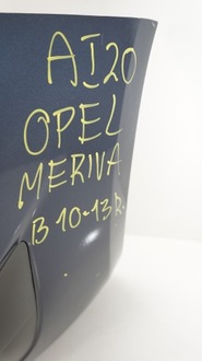 фото thumb №9, Бампер перед передний opel meriva b 10-13r z22a