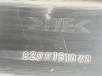 фото thumb №3, Плита защита двигателя renault clio iii 8200161848