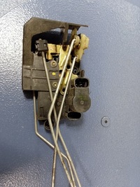 фото thumb №5, Alfa romeo 156 замок двері перед лівий 9 pin eu