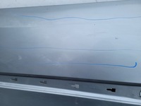 фото thumb №12, Mercedes ml gl 164 x164 дверь правое передние перед