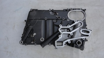 фото thumb №1, Корпус радіатор масла scania r xpi-pde