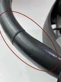 фото thumb №7, Воздуховод кожаный многофункциональный opel agila b suzuki splash