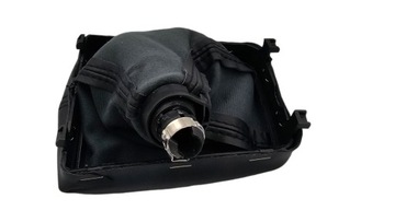 фото thumb №15, Ручка зміни коробки передач чохол skoda superb ii sedan 03/2008-05/2015 6 коробки передач