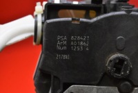 фото thumb №8, Замок дверь сдвижных правых psa828423 citroen berlingo 2 ii 08-12