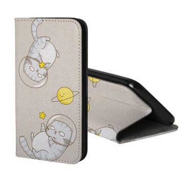 ETUI MAGNET do Xiaomi Redmi Note 11 Pro 5G + SZKŁO
