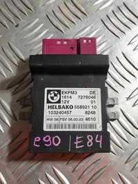 фото thumb №1, Модуль насоса пального bmw e90 e81 16147276046